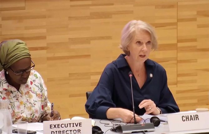 UNAIDS Yeniden Yapılanma Sürecinde Sivil Toplumun Karar Hakkı Gündemde